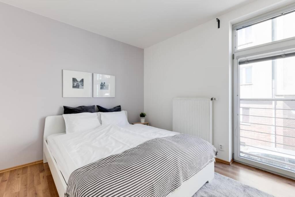 Apartment Jt's Fricova Str. *