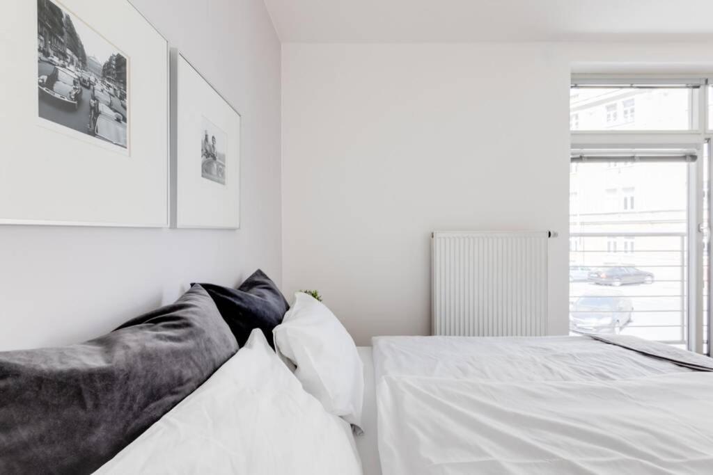 Jt's Fricova Str. Apartment Prag