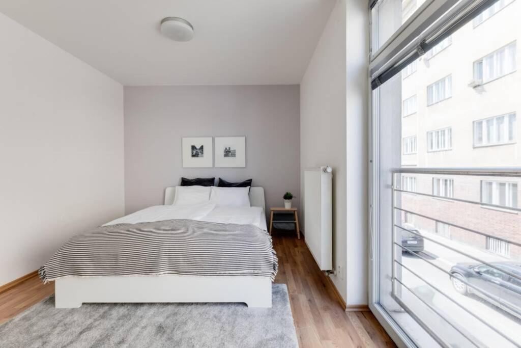 Jt's Fricova Str. Apartment Prague